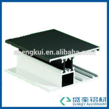 industrial aluminium profile for aluminum profile window in Zhejiang China